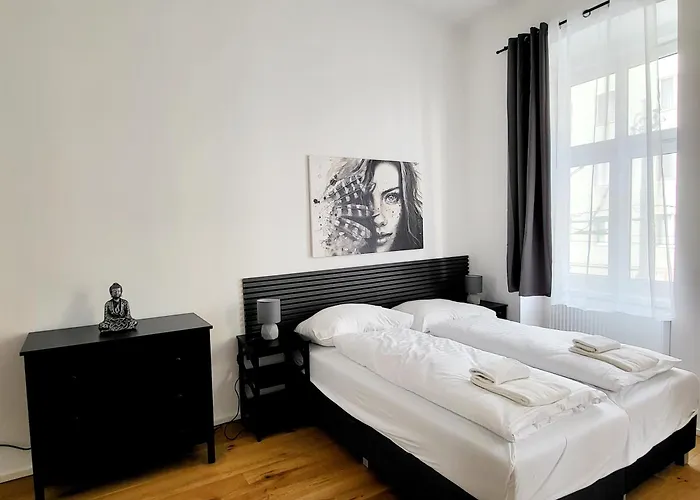 Apartment Neulerchenfelder *