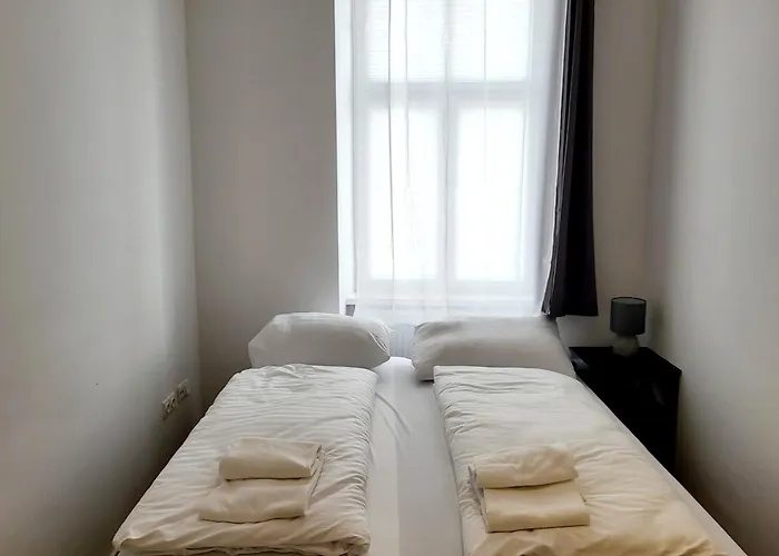 Neulerchenfelder Apartment
