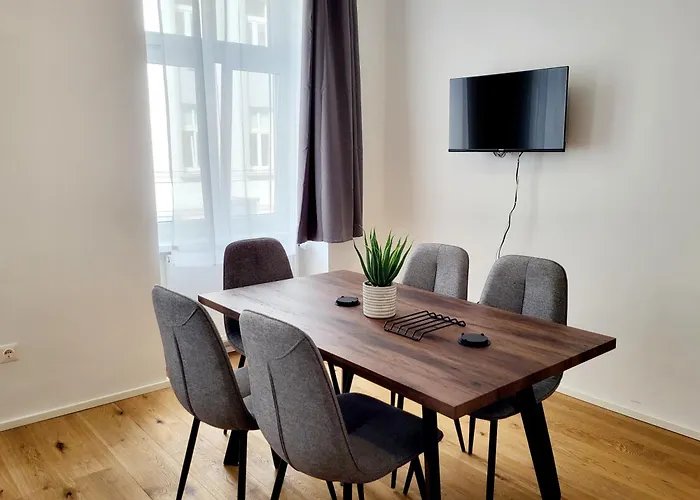 Apartment Neulerchenfelder Vienna